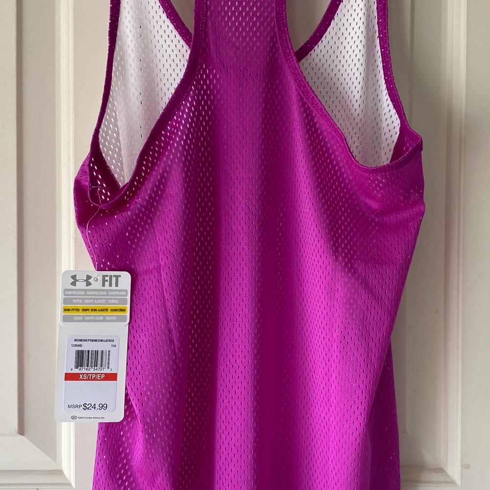 Under Armor work out tank